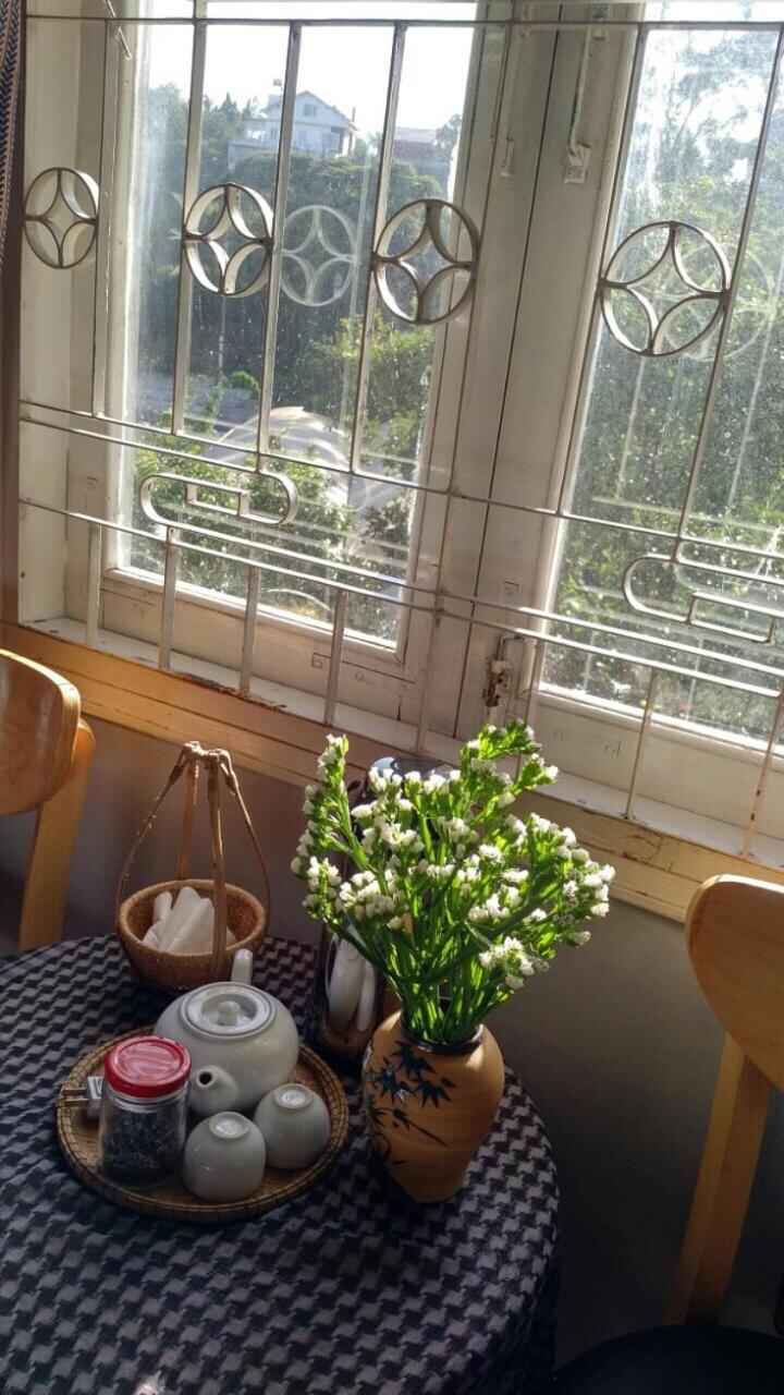 Lala Garden Leilighet Dalat Eksteriør bilde